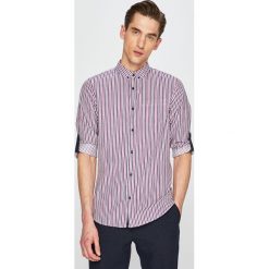 Medicine - Koszula Creative Formality. Czerwone koszule męskie MEDICINE, s, w paski, z bawełny, casualowe, button down, z długim rękawem. W wyprzedaży za 59,90 zł.