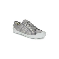 Buty TBS OPIACE. Szare trampki i tenisówki damskie TBS, bez wzorów, bez zapięcia. Za 149,30 zł.