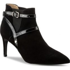 Buty zimowe damskie: Botki GANT - Betty 15543991 Black G00