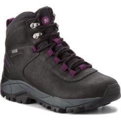 Buty trekkingowe damskie: Trekkingi MERRELL - Vego Mid Ltr Wp J311541C Black/Gloxinia
