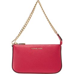 Kopertówki damskie: MICHAEL Michael Kors CHAIN POUCHETTE Kopertówka ultra pink