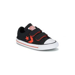 Buty Dziecko Converse Star Player EV 2V Ox Sport Canvas. Czarne trampki chłopięce Converse, retro. Za 143,20 zł.