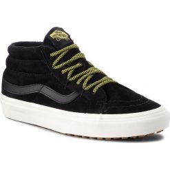 Sneakersy VANS - Sk8-Mid Reissue G VN0A3TKQI28 (Mte) Black/Marshmallow. Czarne sneakersy męskie Vans, bez zapięcia. W wyprzedaży za 299,00 zł.