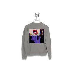 Bluza Usta i dłoń Damska. Bluzy damskie Failfake. Za 160,00 zł.