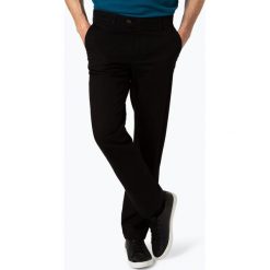 Eurex - Spodnie męskie – Jim, czarny. Czarne spodnie męskie Eurex, do pracy, m, bez wzorów, eleganckie. Za 379,95 zł.
