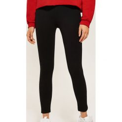 Legginsy - Czarny. Czarne legginsy damskie House, s, bez wzorów. Za 59,99 zł.
