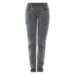 S.Oliver Spodnie Damskie 34/32 Szary. Szare jeansy damskie marki S.Oliver, s. W wyprzedaży za 147,00 zł.