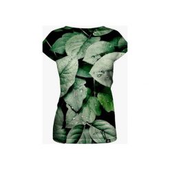 Magic of Green women's t-shirt. Zielone t-shirty damskie Mars from venus, s, bez wzorów, bez kołnierzyka. Za 118,30 zł.