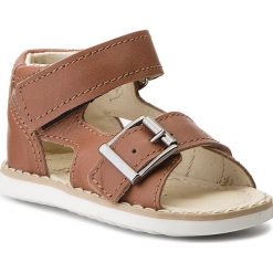 Sandały chłopięce: Sandały MRUGAŁA – Roma 1104/8 Natural