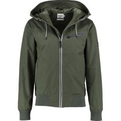 Kurtki męskie: Chasin’ RETURN Kurtka wiosenna green