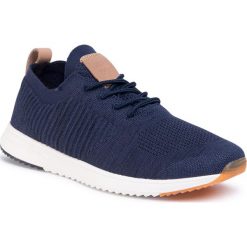 Sneakersy MARC O'POLO - 002 23713502 600 Navy 890. Niebieskie sneakersy męskie Marc O'Polo, na co dzień, bez wzorów, ze skóry, bez zapięcia. Za 439,00 zł.