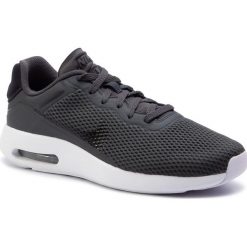 Buty NIKE - Air Max Modern Essential 844874 013 Anthracite/Black/White. Szare sneakersy męskie Nike, na co dzień, bez wzorów, z tworzywa sztucznego, eleganckie, bez zapięcia. W wyprzedaży za 289,00 zł.