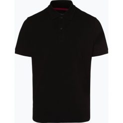 Mc Earl - Męska koszulka polo, czarny. Czarne koszulki męskie Mc Earl, s, bez wzorów, z bawełny, klasyczne, polo, bez rękawów. Za 49,95 zł.