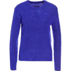 Swetry klasyczne damskie: By Malene Birger WIPPI Sweter blue