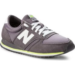 Sneakersy NEW BALANCE - WL420TMA Fioletowy. Fioletowe półbuty damskie New Balance, ze skóry. W wyprzedaży za 229,00 zł.