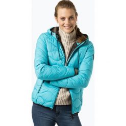 Superdry - Damska kurtka pikowana, niebieski. Niebieskie kurtki damskie marki Superdry, xs, bez wzorów, bez kaptura. Za 589,95 zł.