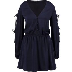 Sukienki: The Fifth Label THE NIGHTINGALE Sukienka koszulowa petrol blue