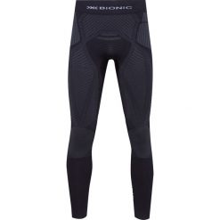 Spodnie X-BIONIC RUNNING MAN THE TRICK Czarny. Czarne odzież termoaktywna męska marki X BIONIC. Za 416,00 zł.