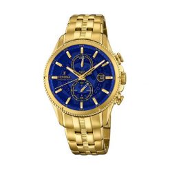Festina F20269-2 - Kupuj tylko oryginalne produkty w autoryzowanym sklepie. Brązowe zegarki męskie marki Festina. Za 784,00 zł.