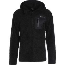 O'Neill KINETIC OUTDOOR Kurtka z polaru black out. Czarne kurtki trekkingowe męskie O'Neill, m, z materiału. W wyprzedaży za 407,20 zł.
