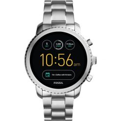 Zegarki męskie: Fossil Q Q EXPLORIST Zegarek silberfarben