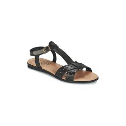 Sandały Casual Attitude GIERO. Czarne sandały damskie marki Casual Attitude. Za 143,20 zł.