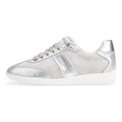 Geox Tenisówki Damskie Myria 40 Szary. Szare tenisówki damskie marki Geox. Za 439,00 zł.