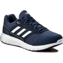 Buty adidas - Duramo Lite 2.0 CG4048 Nobind/Ftwwht/Conavy. Niebieskie buty do biegania damskie Adidas, z materiału. W wyprzedaży za 169,00 zł.