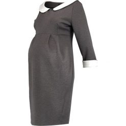 Sukienki hiszpanki: 9Fashion ZOE Sukienka z dżerseju grey