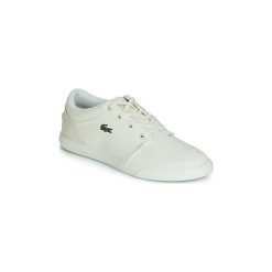 Buty Lacoste BAYLISS 219 1. Białe trampki męskie Lacoste, bez wzorów, bez zapięcia. Za 287,20 zł.