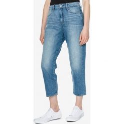 G-Star RAW 3301 Dżinsy Niebieski. Niebieskie jeansy damskie G-Star RAW. Za 654,95 zł.