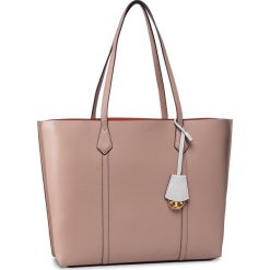 Torebka TORY BURCH - Perry Triple-Compartment Tote 53245 Devon Sand 288. Brązowe torebki klasyczne damskie Tory Burch, bez wzorów, ze skóry, klasyczne, bez dodatków. Za 1569,00 zł.