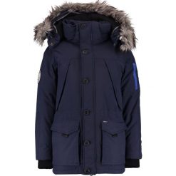 Parki męskie: khujo COLUMBUS Parka misty blue