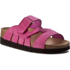 Klapki damskie: Klapki SCHOLL – Alabama F26727 1026 350 Fuchsia