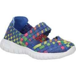 Sportowe casu e1371-b. Buty dziewczęce sportowe Casu, bez wzorów, bez zapięcia. Za 59,99 zł.