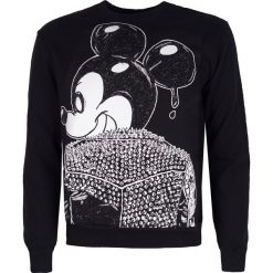 Domrebel Bluza "Mick Sweatshirt". Bluzy męskie Domrebel, z bawełny, z okrągłym kołnierzem. Za 1099,00 zł.