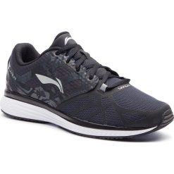 Buty LI-NING - Speed Star ARHM021-6H Sandal Black/New Basic Black. Czarne buty sportowe męskie Li-Ning, ze skóry ekologicznej, bez zapięcia, do biegania. W wyprzedaży za 199,00 zł.