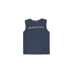 T-shirt męski bez rękawów. Szare t-shirty męskie marki TXM, m. Za 9,99 zł.