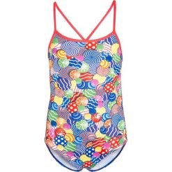 Stroje jednoczęściowe dziewczęce: Zoggs BELLA Kostium kąpielowy multicolor