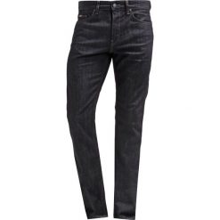 Spodnie męskie: BOSS ATHLEISURE DELAWARE Jeansy Slim Fit navy