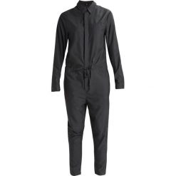 Kombinezony damskie: Onepiece SILVER JUMPSUIT Kombinezon charcoal