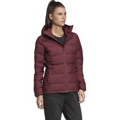 Adidas Performance Helionic Kurtka Czerwony. Czerwone kurtki damskie m, z poliesteru. Za 671,95 zł.