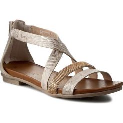Buty damskie: Sandały BUGATTI - W5972-6N-352 Rosa/Gold