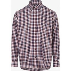 Eterna Comfort Fit - Koszula męska – niewymagająca prasowania, czerwony. Czerwone koszule męskie m, eleganckie. Za 139,95 zł.