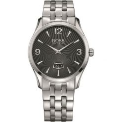 BOSS Zegarek Srebrny. Szare zegarki męskie Boss, srebrne. Za 1286,95 zł.