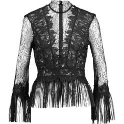 Bluzki asymetryczne: Bardot FRANCESCA Bluzka black