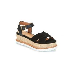 Sandały Casual Attitude ITELO. Czarne sandały damskie marki Casual Attitude. Za 216,30 zł.