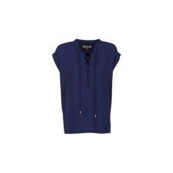 Bluzki damskie: Bluzki MICHAEL Michael Kors LACE UP