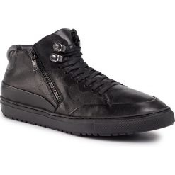 Sneakersy SERGIO BARDI - SB-24-08-000335 101. Czarne sneakersy męskie Sergio Bardi, bez zapięcia. W wyprzedaży za 189,00 zł.