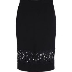 Spódniczki ołówkowe: Topshop Spódnica ołówkowa black